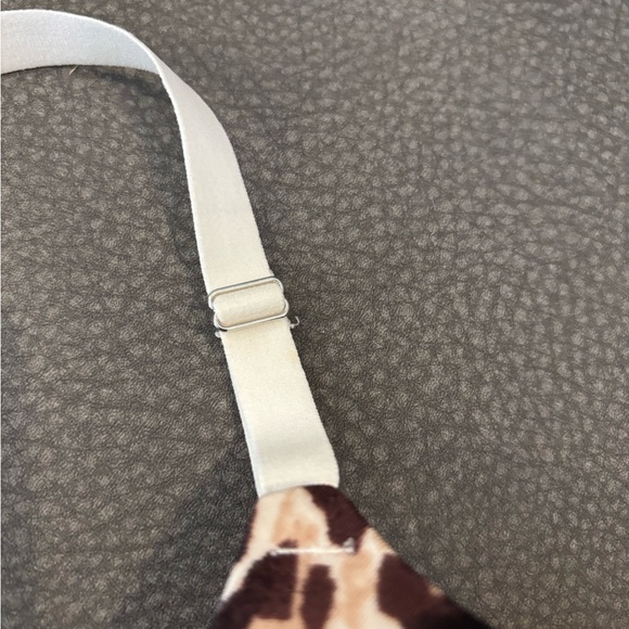 Soma vanishing back push up bra size 38C NWOT - Picture 8 of 9